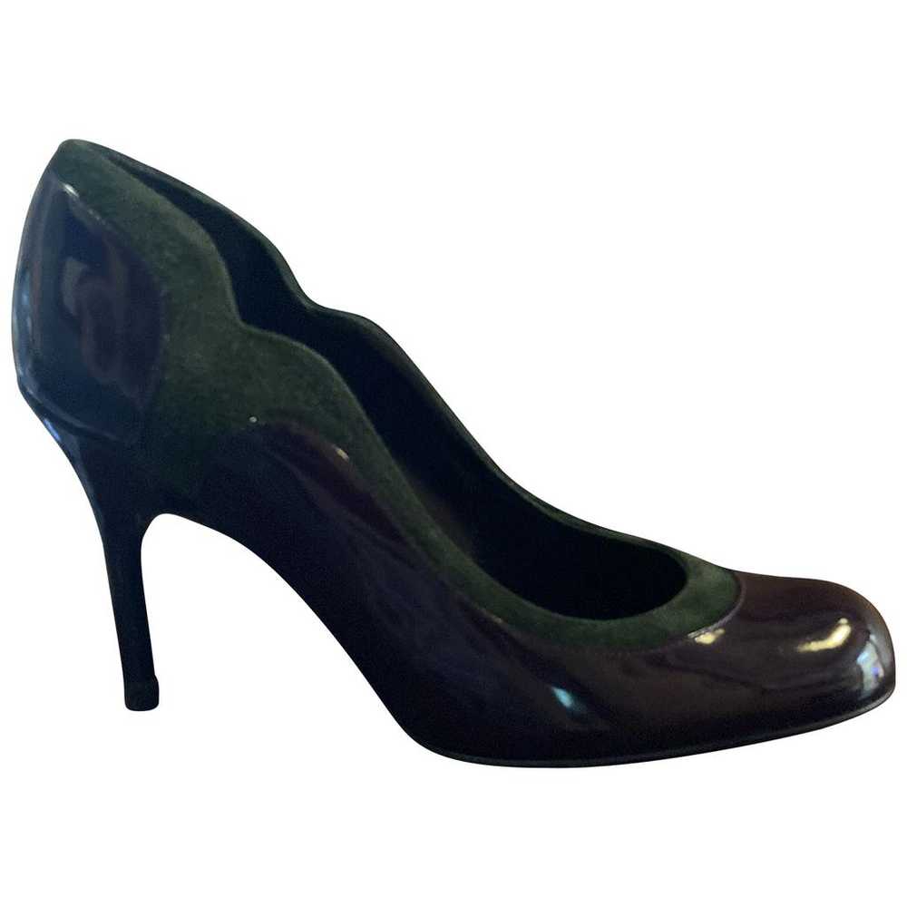 Bruno Frisoni Patent leather heels - image 1