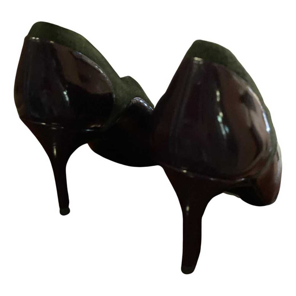 Bruno Frisoni Patent leather heels - image 2