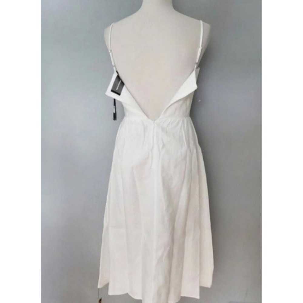 Reformation Linen mid-length dress - image 6