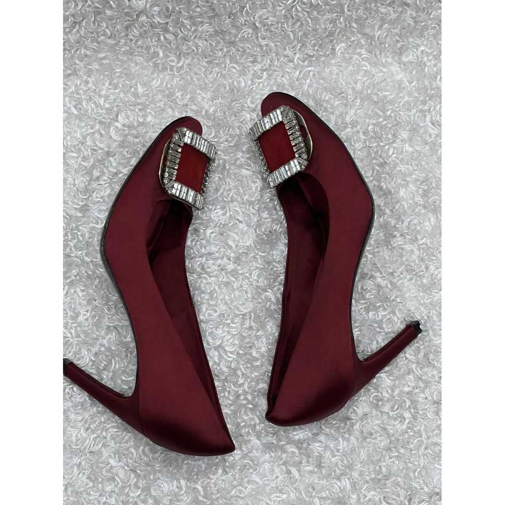 Roger Vivier Cloth heels - image 7
