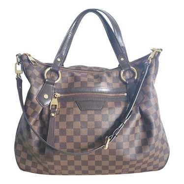 Louis Vuitton Evora leather handbag