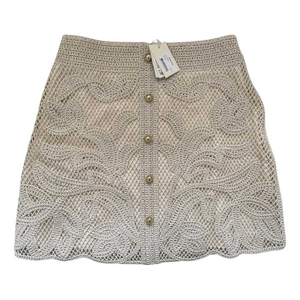 Maje Spring Summer 2020 mini skirt - image 1