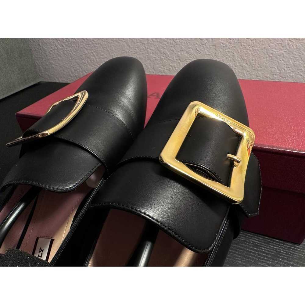 Bally Leather flats - image 8