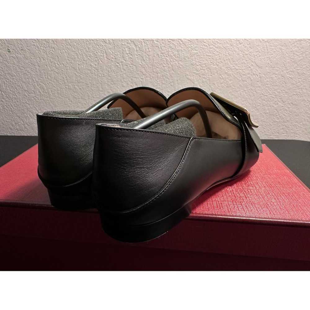 Bally Leather flats - image 9