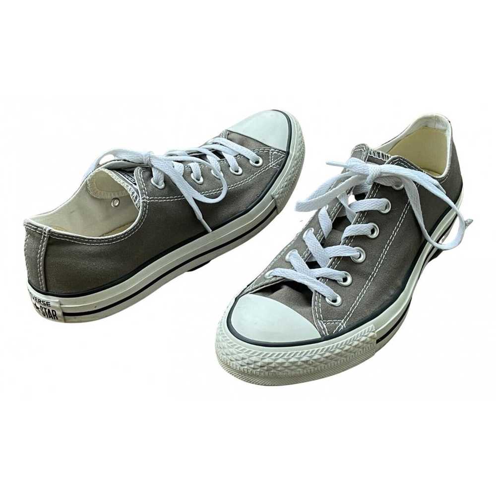 Converse Cloth trainers - image 2