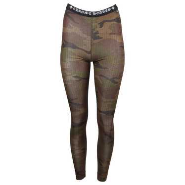 Chrome Hearts Leggings - image 1