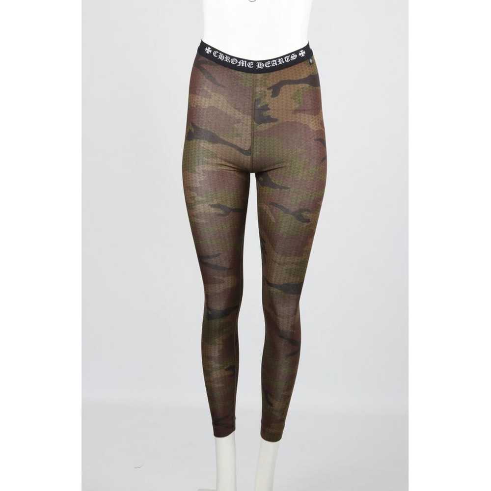 Chrome Hearts Leggings - image 2