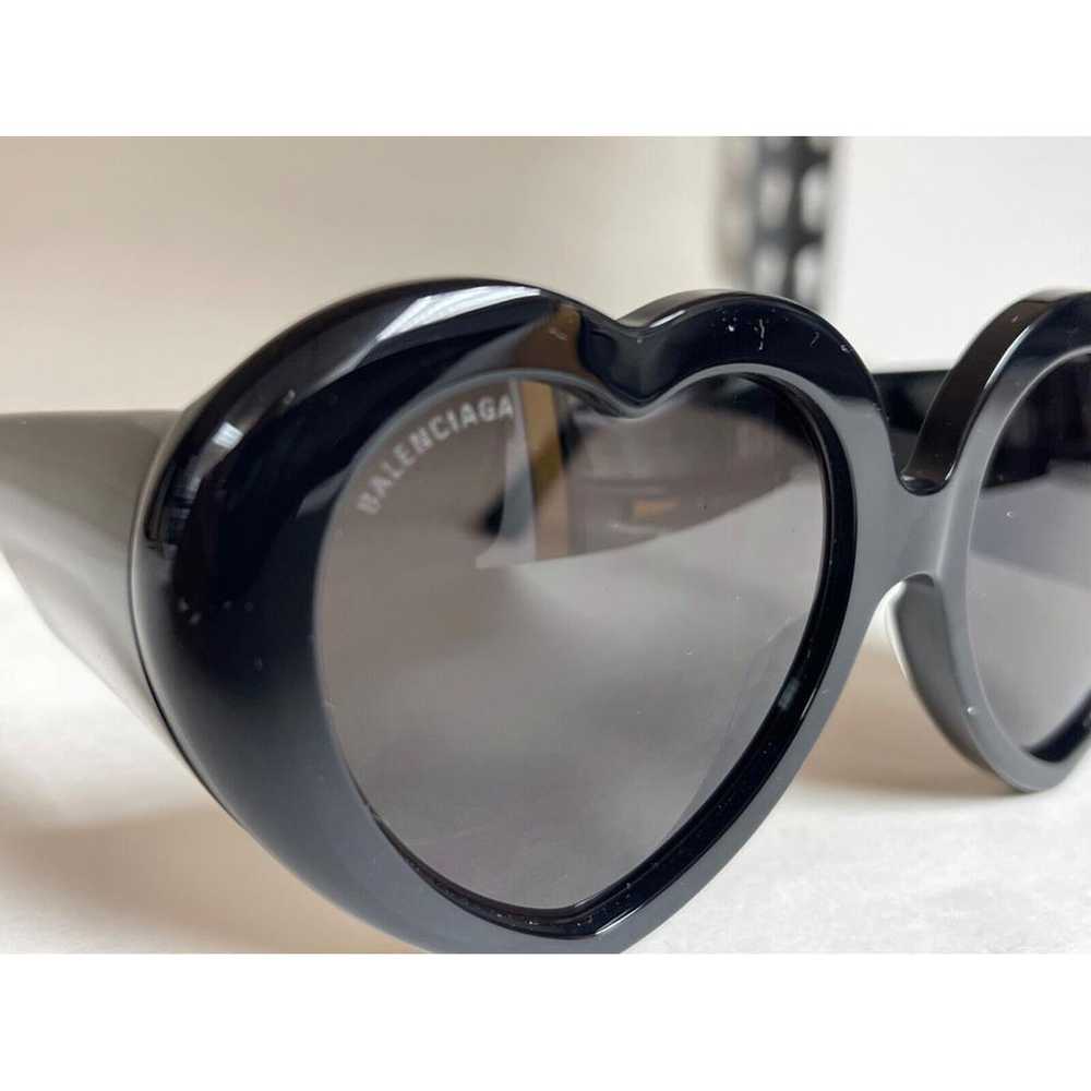 Balenciaga Oversized sunglasses - image 5