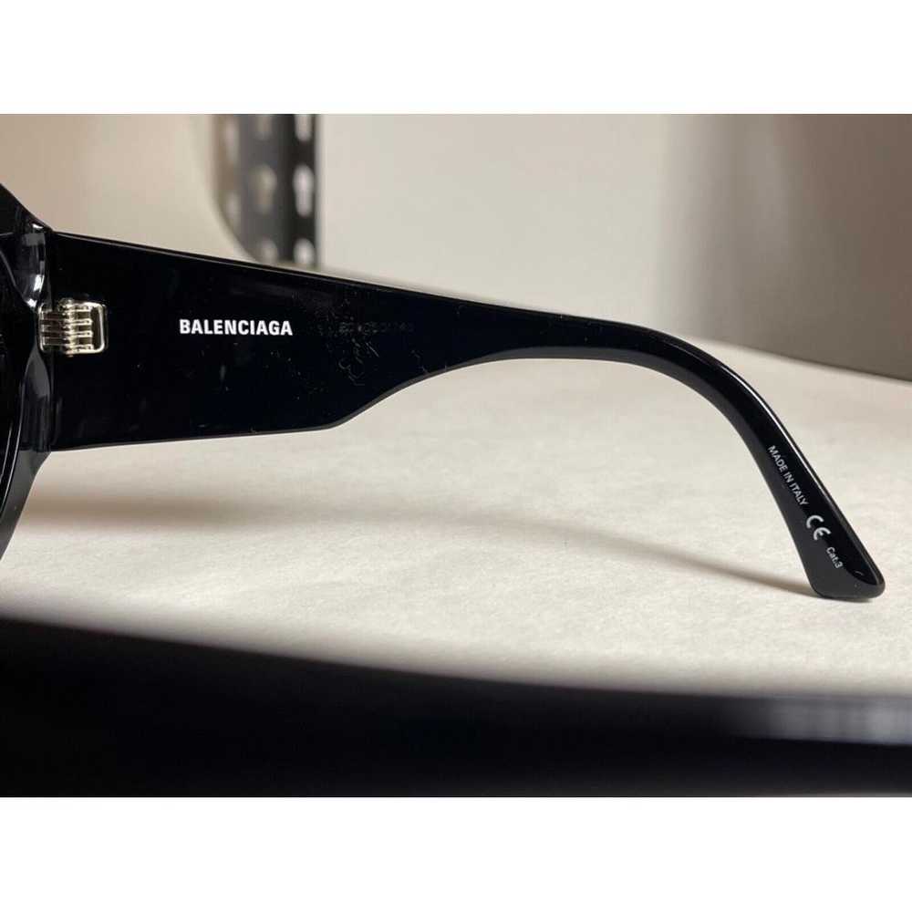 Balenciaga Oversized sunglasses - image 8