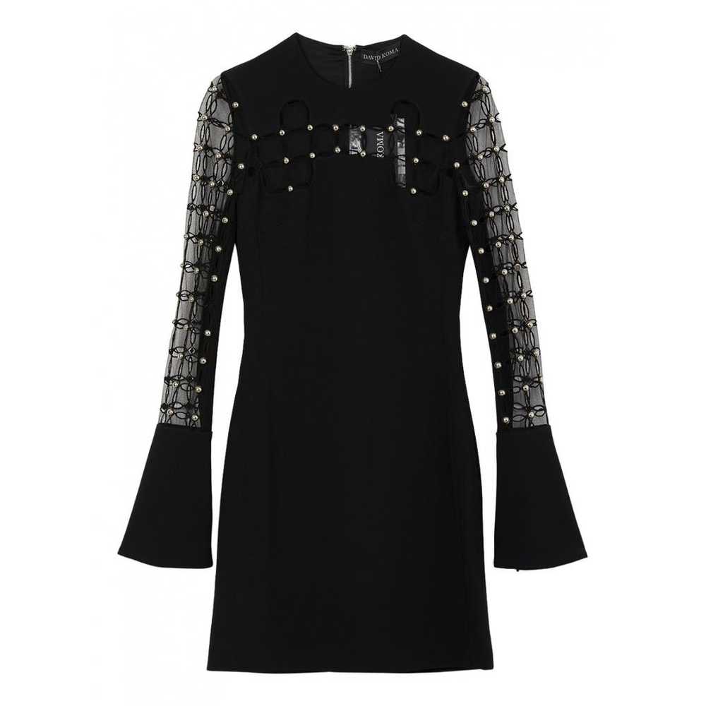 David Koma Mid-length dress - image 1