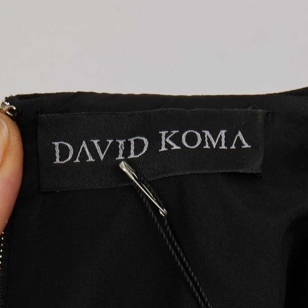 David Koma Mid-length dress - image 6