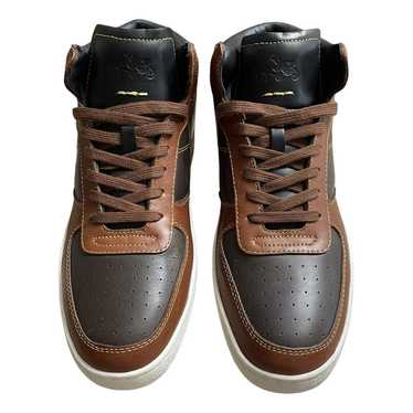 Coach Leather trainers - image 1