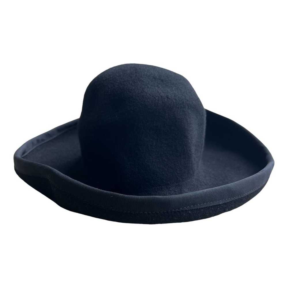 Yohji Yamamoto Wool hat - image 1