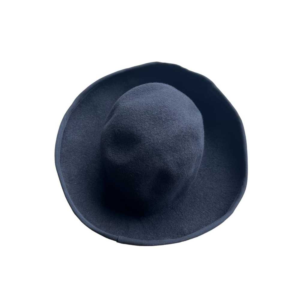 Yohji Yamamoto Wool hat - image 2