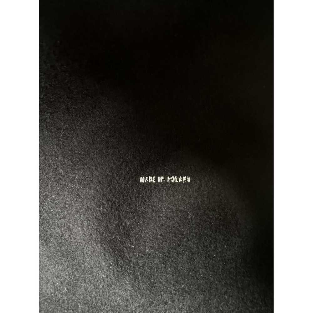 Yohji Yamamoto Wool hat - image 8