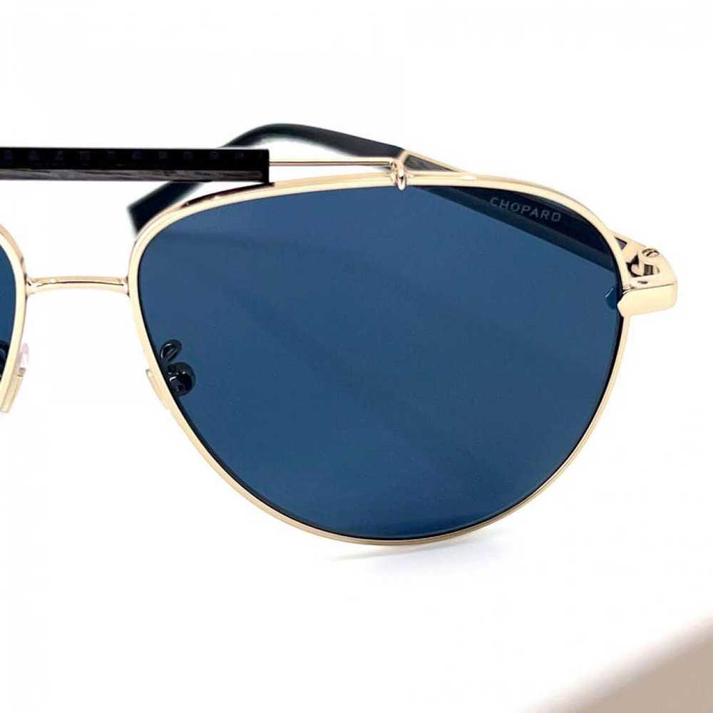 Chopard Aviator sunglasses - image 8