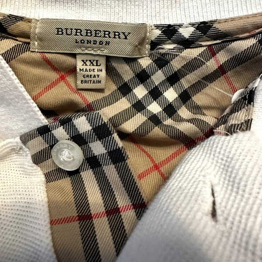 Burberry Polo shirt - image 2