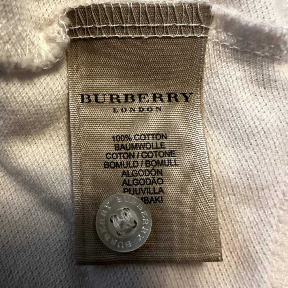 Burberry Polo shirt - image 3