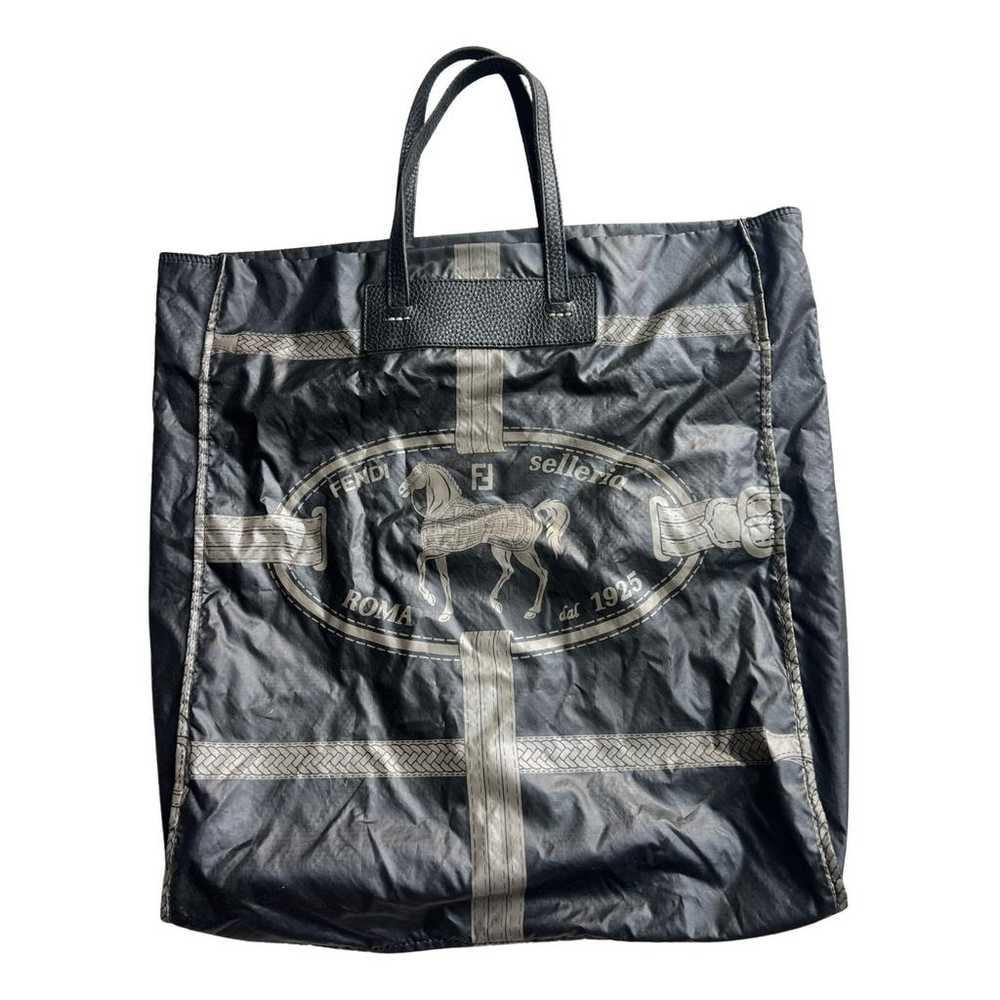 Fendi Logo Shopper Tote tote - image 1