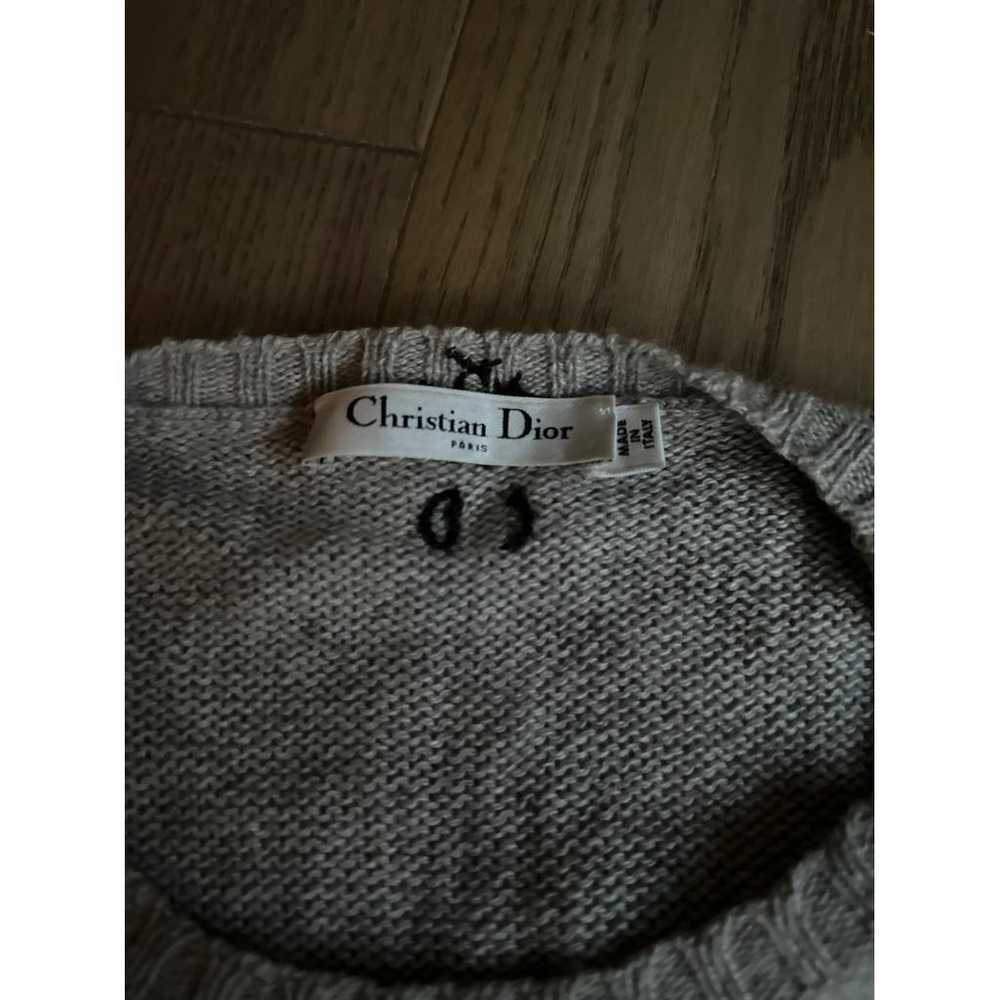 Dior Cashmere jumper - image 3