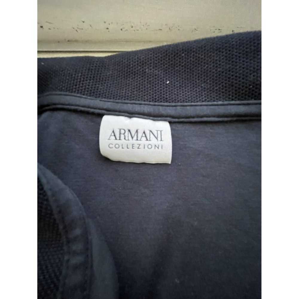 Armani Collezioni Polo shirt - image 3
