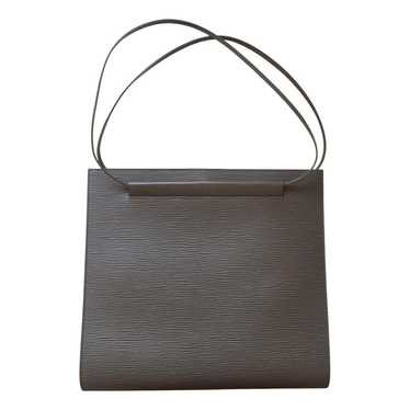 Louis Vuitton Saintonge leather handbag - image 1