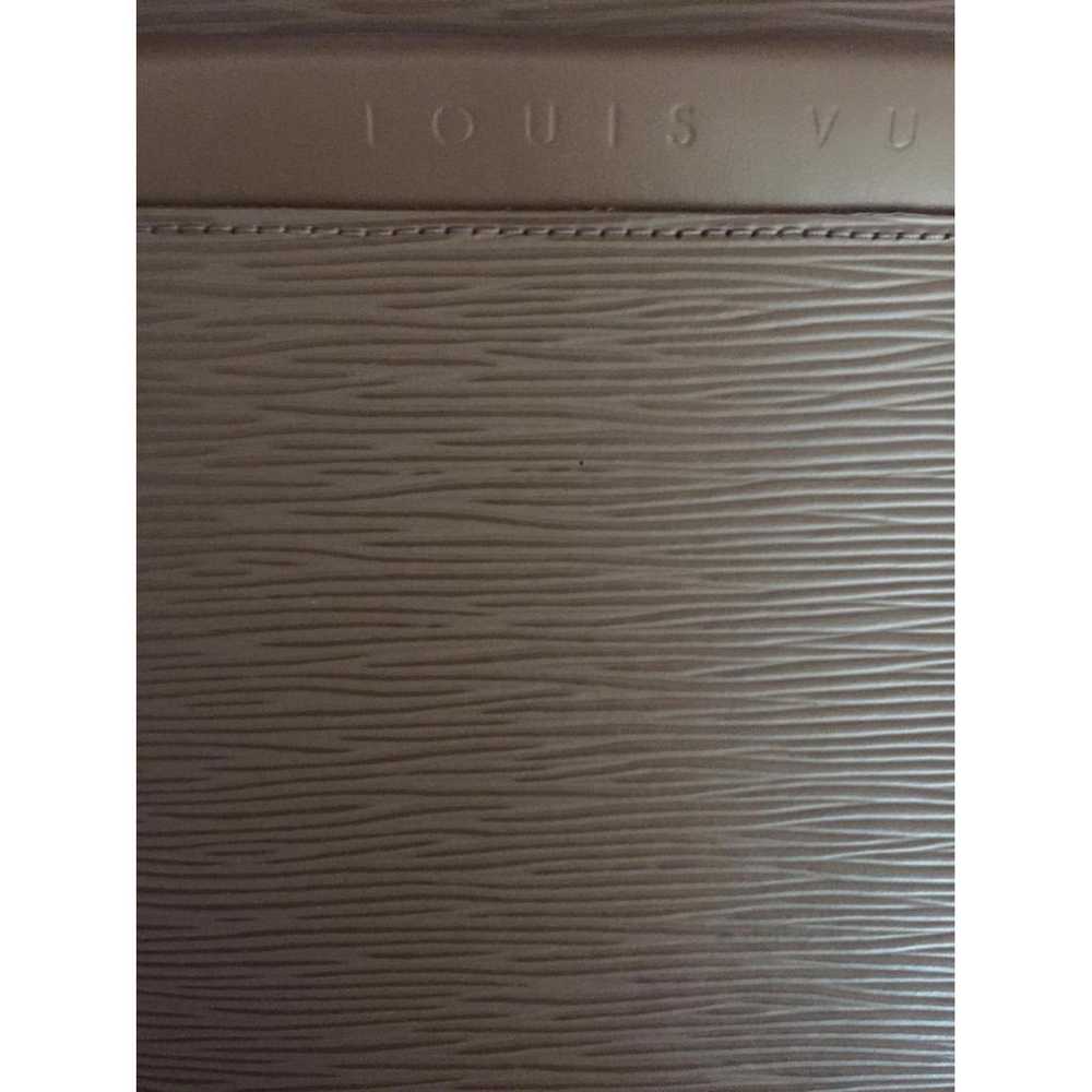 Louis Vuitton Saintonge leather handbag - image 3
