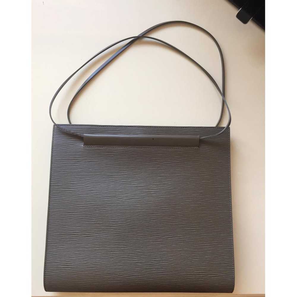 Louis Vuitton Saintonge leather handbag - image 5