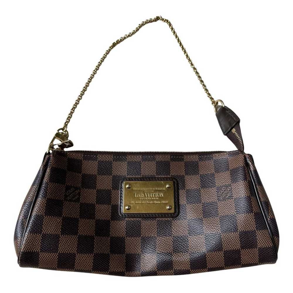 Louis Vuitton Eva cloth handbag - image 1