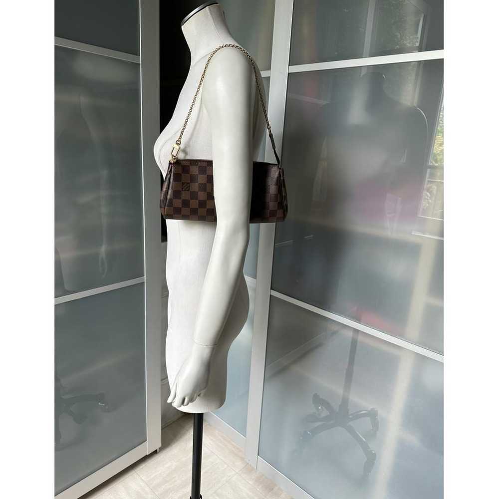 Louis Vuitton Eva cloth handbag - image 3