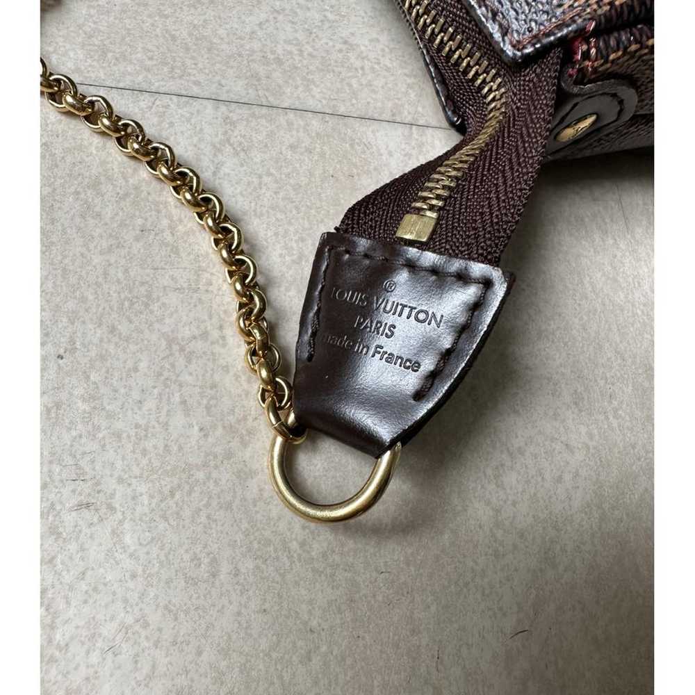 Louis Vuitton Eva cloth handbag - image 5