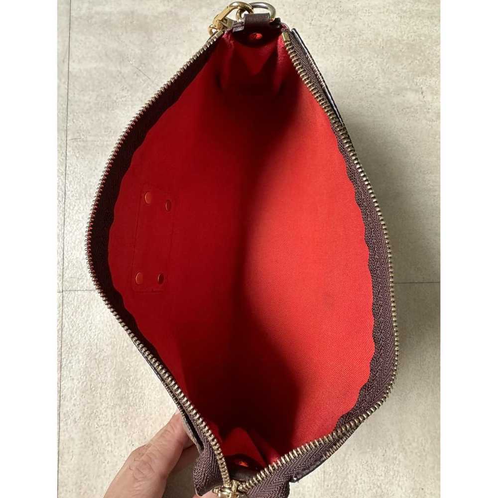 Louis Vuitton Eva cloth handbag - image 6