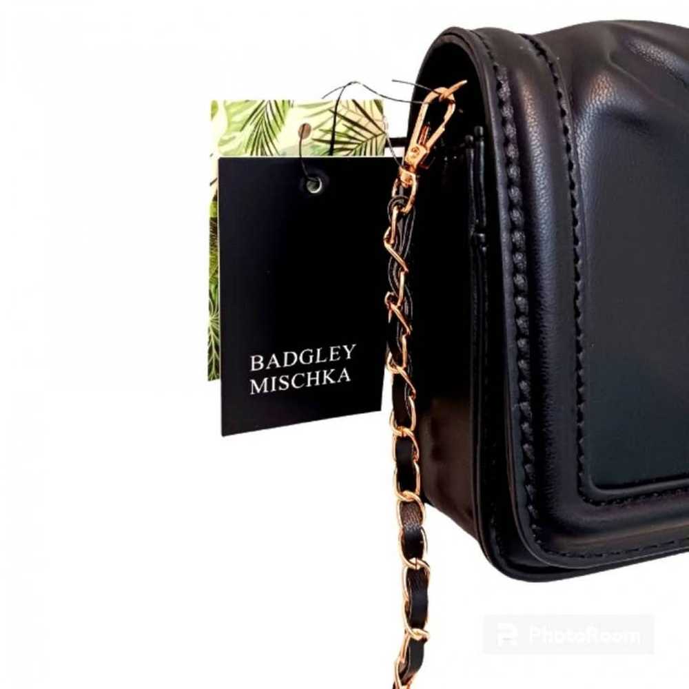 Badgley Mischka Vegan leather crossbody bag - image 7