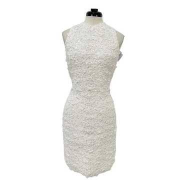 Balmain Tweed mini dress - image 1