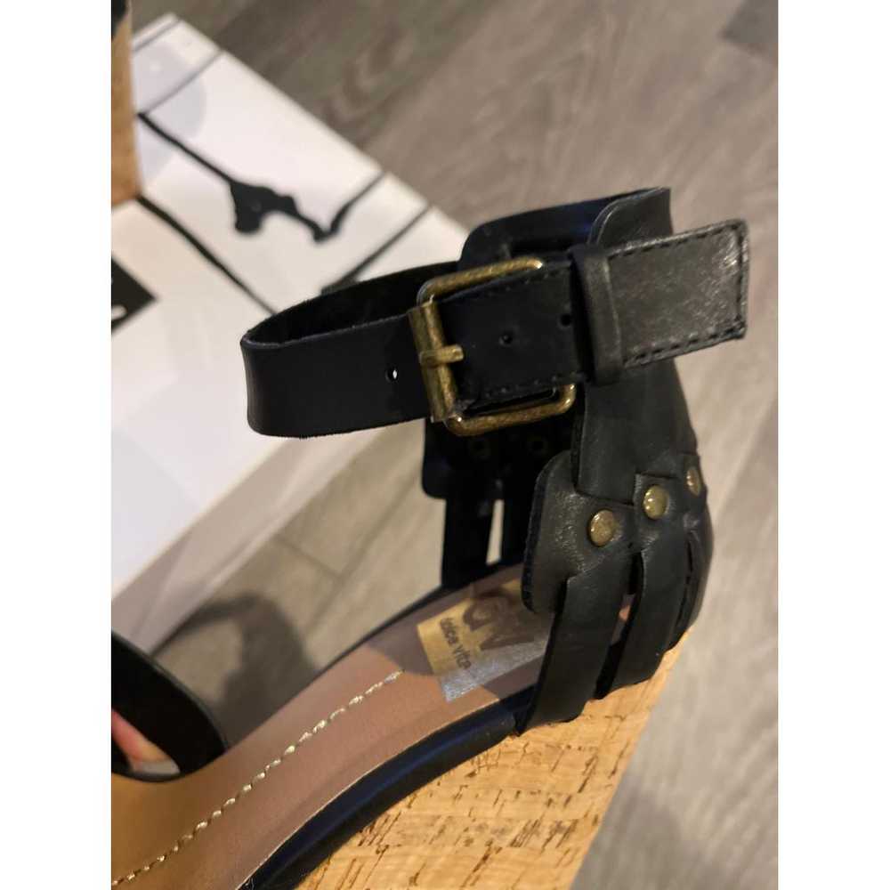 Dolce Vita Leather sandal - image 8