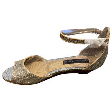 Steve Madden Glitter sandal