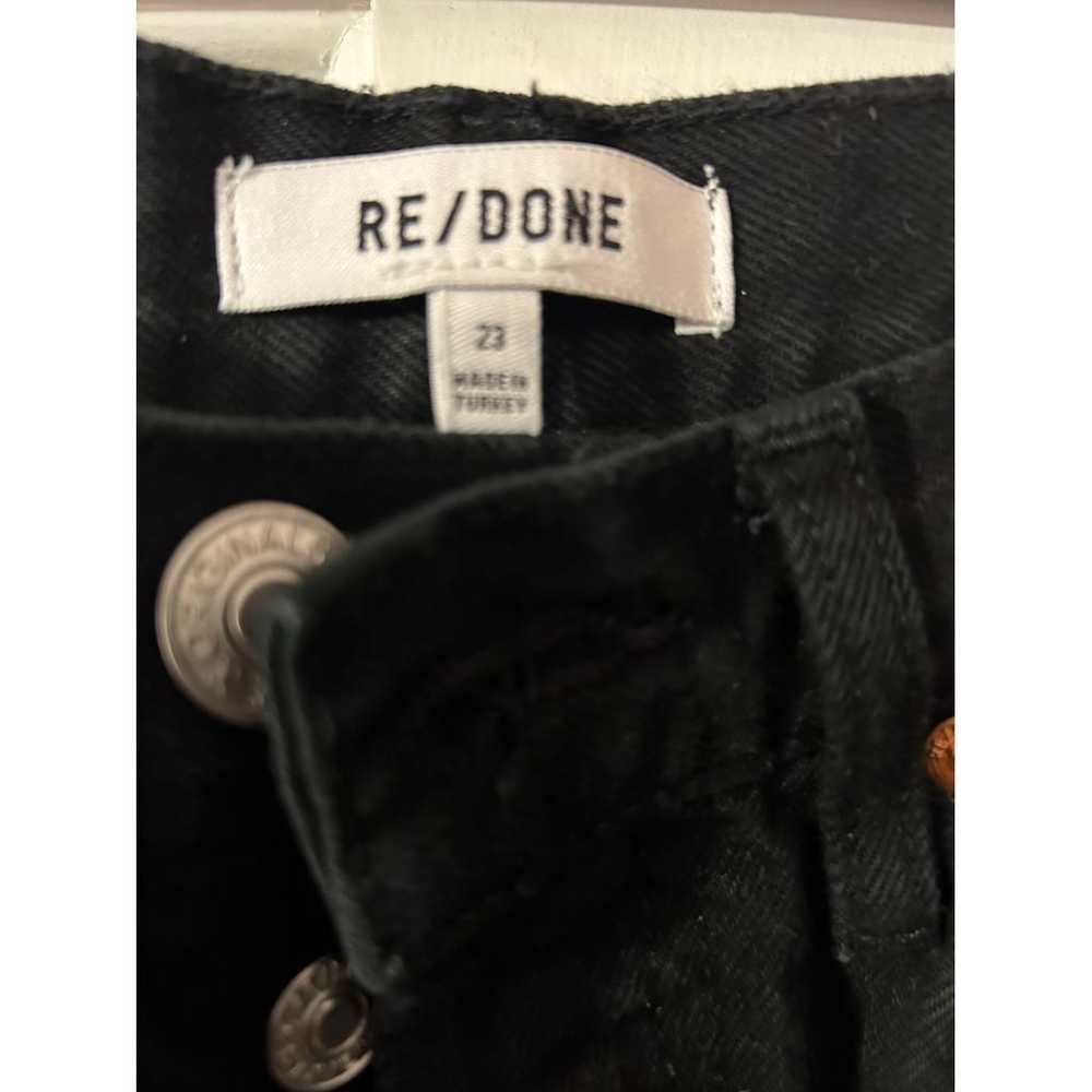 Re/Done Bootcut jeans - image 2