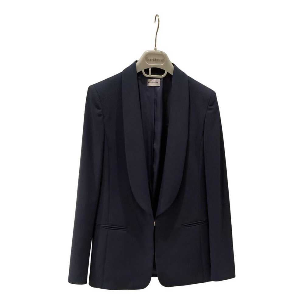 Philosophy Di Alberta Ferretti Blazer - image 1