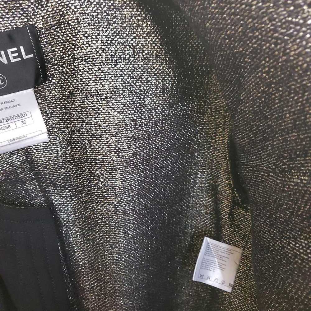 Chanel Short vest - image 10