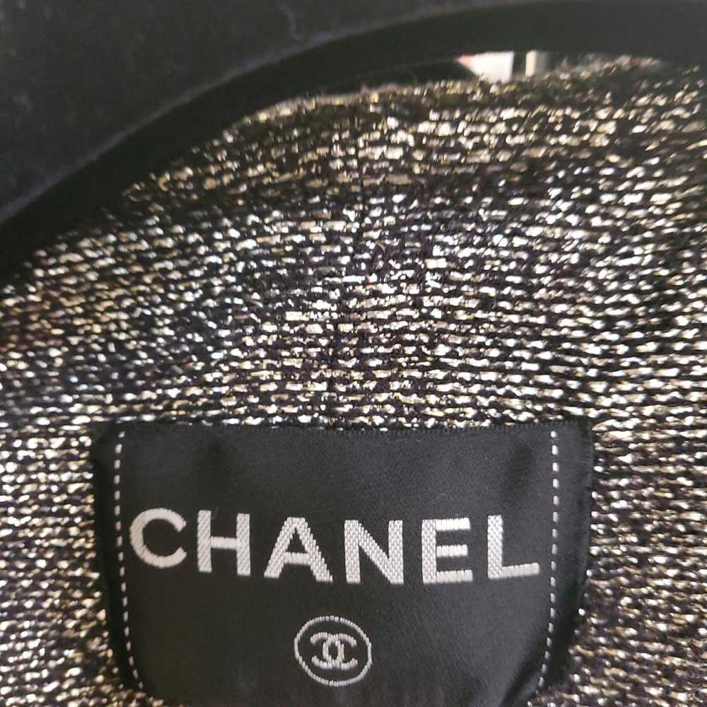 Chanel Short vest - image 3