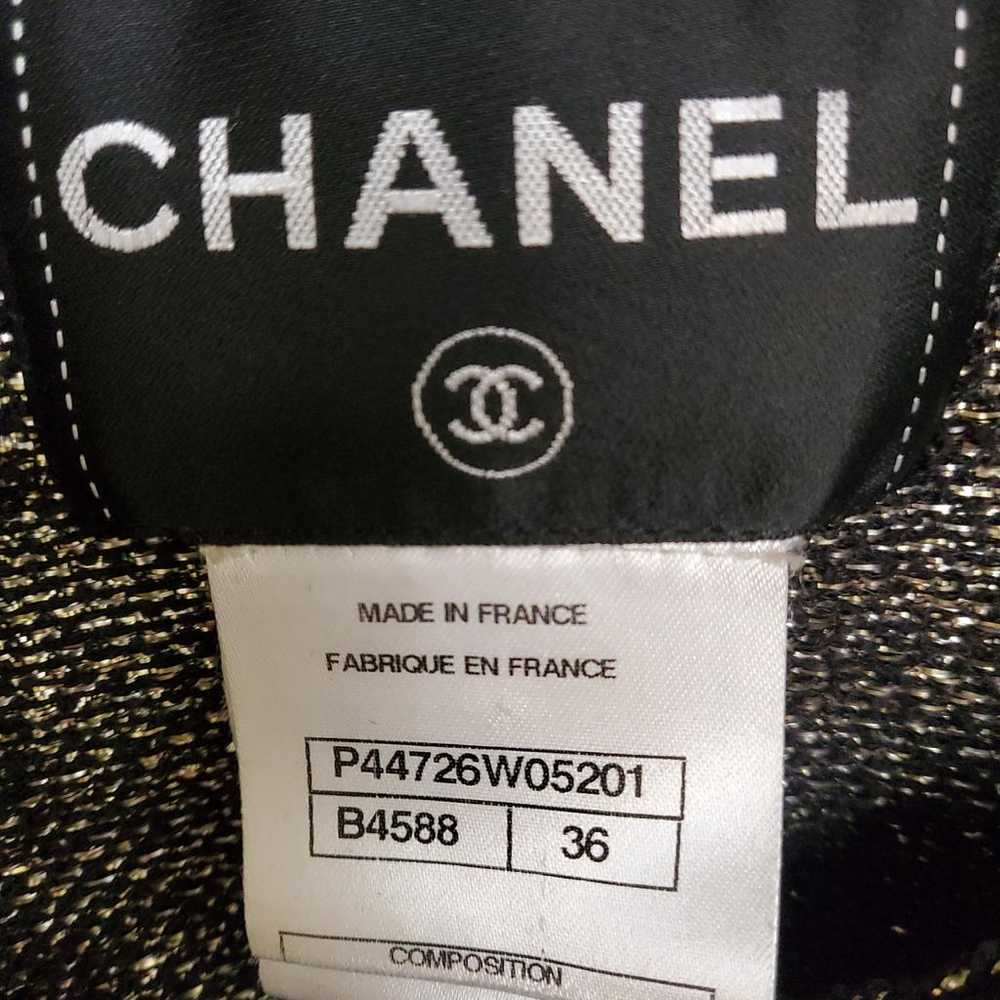 Chanel Short vest - image 9