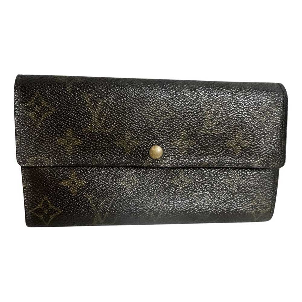 Louis Vuitton Sarah patent leather wallet - image 1
