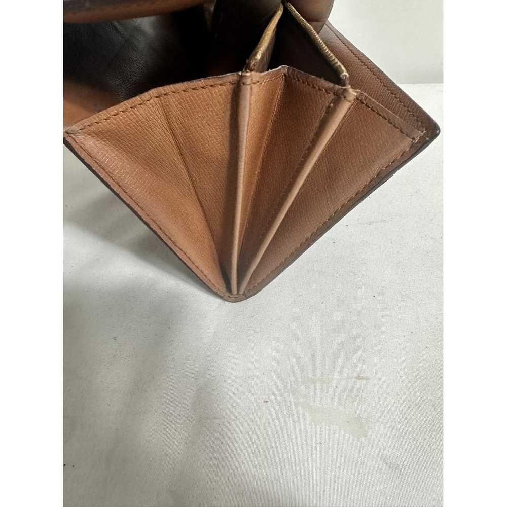 Louis Vuitton Sarah patent leather wallet - image 3