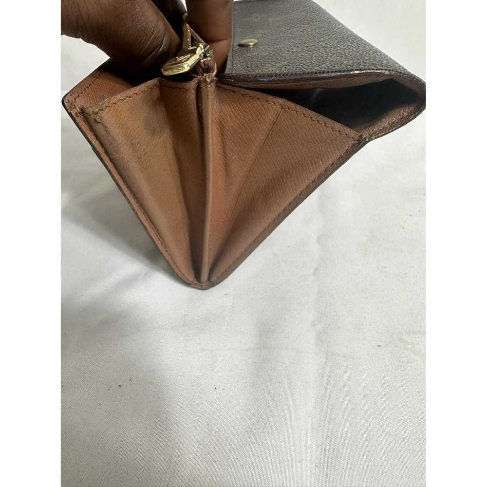 Louis Vuitton Sarah patent leather wallet - image 4