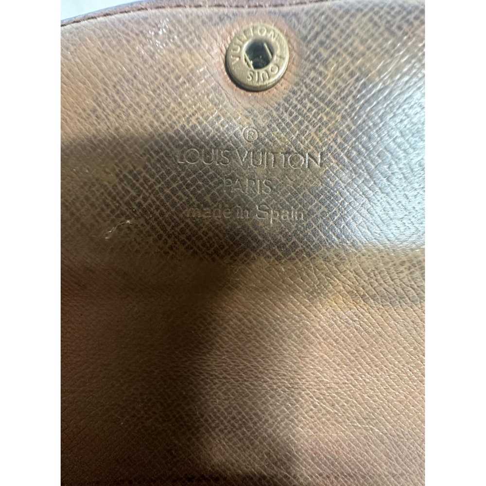 Louis Vuitton Sarah patent leather wallet - image 6
