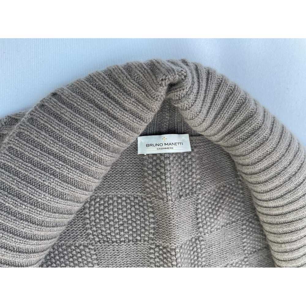 Bruno Manetti Wool cardigan - image 3