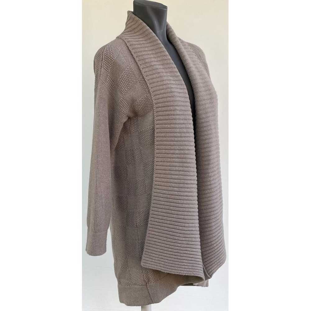 Bruno Manetti Wool cardigan - image 4