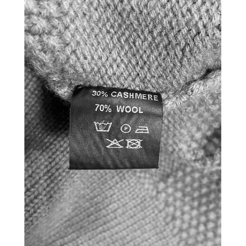 Bruno Manetti Wool cardigan - image 5