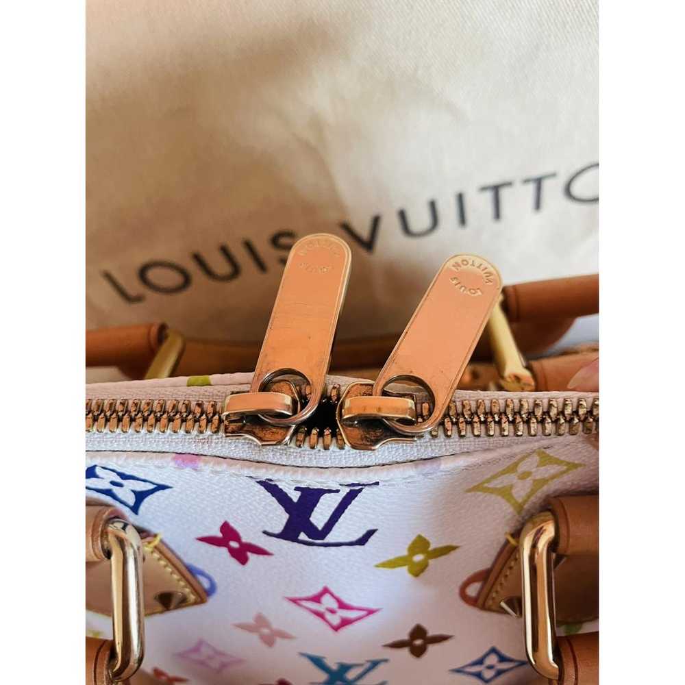 Louis Vuitton Alma vegan leather handbag - image 3