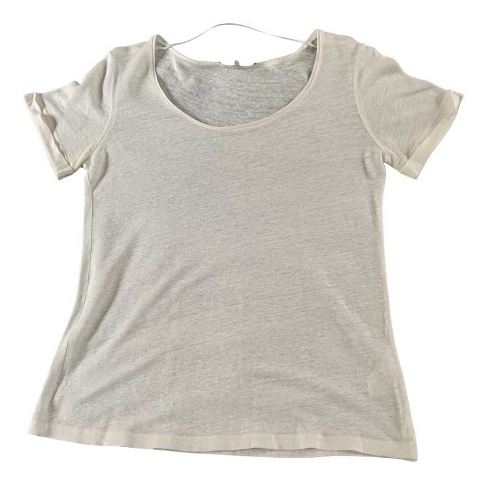 Gerard Darel Linen t-shirt - image 1